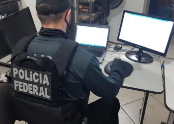 PF prende importador que usava Correios para trazer armas