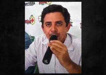 Prefeito de Adustina é assaltado quando seguia para Sítio do Quinto