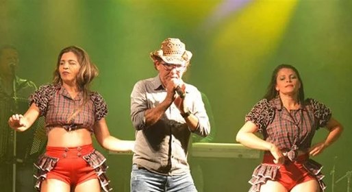 Feira de Santana – Cachês dos artistas e bandas que se apresentaram no São João variam de R$ 6 a 25 mil