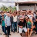 Santaluz – Ex-prefeito Zenonzinho reúne lideranças e amigos para apresentar pré-candidato a deputado federal