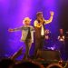 Zezé di Camargo e Luciano abrem com chave de ouro o Arraiá da Saudade