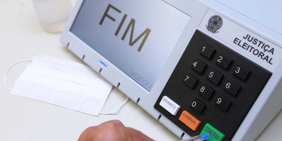 TCU conclui que urna eletrônica é segura