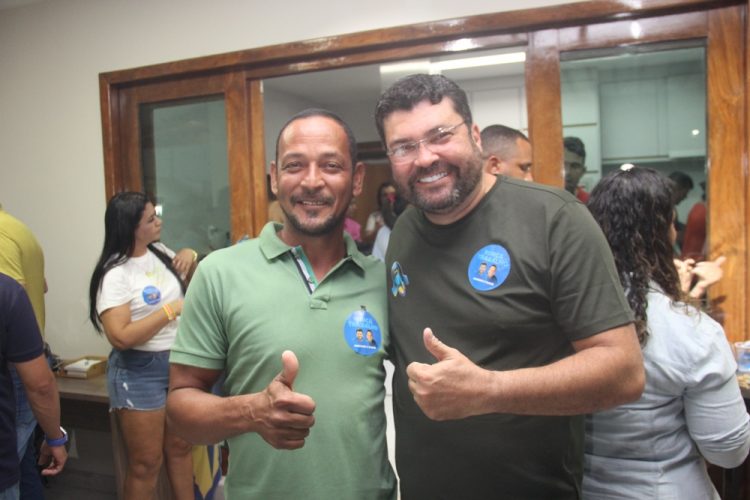 Pré-candidato a deputado estadual Marcinho Oliveira mantém tradição e reúne apoiadores de toda região no aniversário de Santaluz