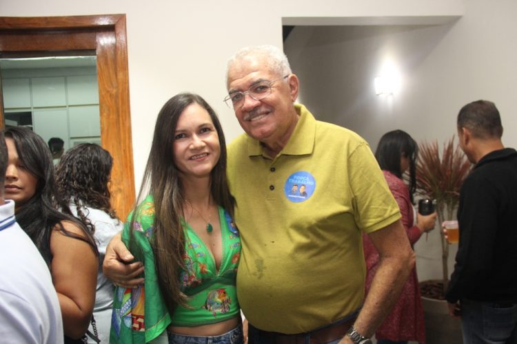 Pré-candidato a deputado estadual Marcinho Oliveira mantém tradição e reúne apoiadores de toda região no aniversário de Santaluz
