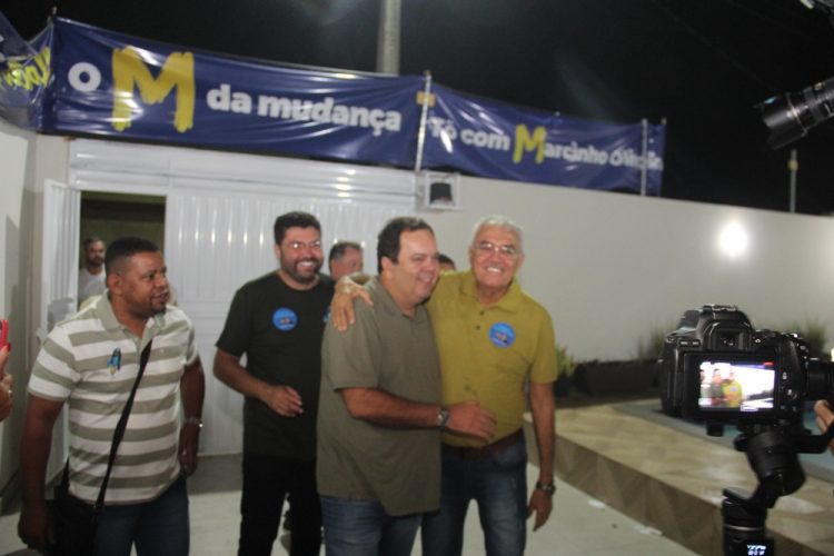 Pré-candidato a deputado estadual Marcinho Oliveira mantém tradição e reúne apoiadores de toda região no aniversário de Santaluz