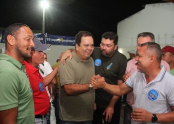 Pré-candidato a deputado estadual Marcinho Oliveira mantém tradição e reúne apoiadores de toda região no aniversário de Santaluz