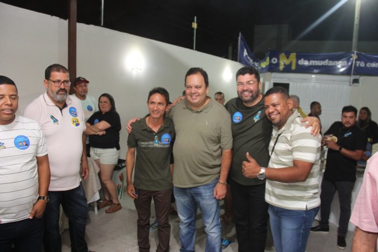 Pré-candidato a deputado estadual Marcinho Oliveira mantém tradição e reúne apoiadores de toda região no aniversário de Santaluz