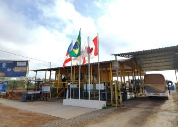 Equinox Gold inicia produção de ouro em Santaluz e mais de 1.200 empregos são gerados