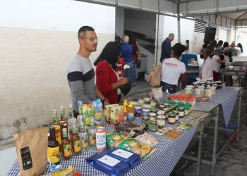 Coité – Negaciosismo do Governo Federal norteou os discursos na Feira da Agricultura Familiar e Agroecológica