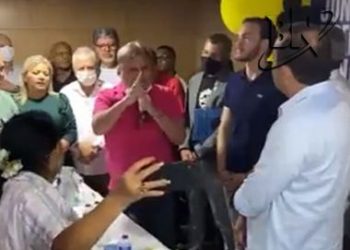 Geddel Vieira Lima ressurge e faz críticas a Bruno Reis e ACM Neto em evento