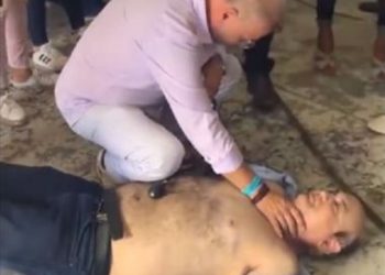 Prefeito de Lapão passa por cateterismo após sofrer infarto na convenção de Jerônimo