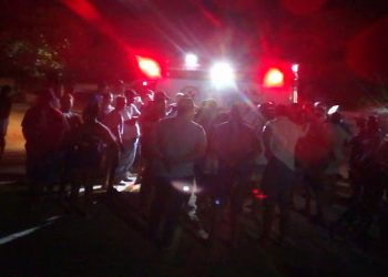 Motociclista morre em colisão com carro em frente ao Aeroporto 2 Julho