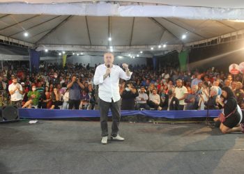 Coité – “Evento de governador”; avaliação de alguns prefeitos pela organização do lançamento da pré-candidatura de Alex da Piatã