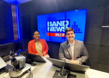 Band Bahia lança novo programa jornalístico com o coiteense Victor Pinto na bancada