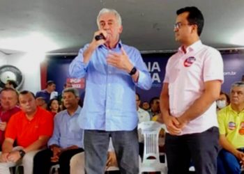 Terence Lessa é anunciado como suplente de Otto na disputa por uma vaga no Senado