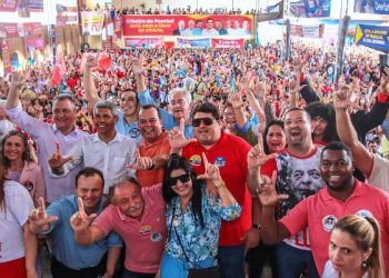 Dezoito prefeitos participam de PGP de Jerônimo Rodrigues em Ribeira do Pombal