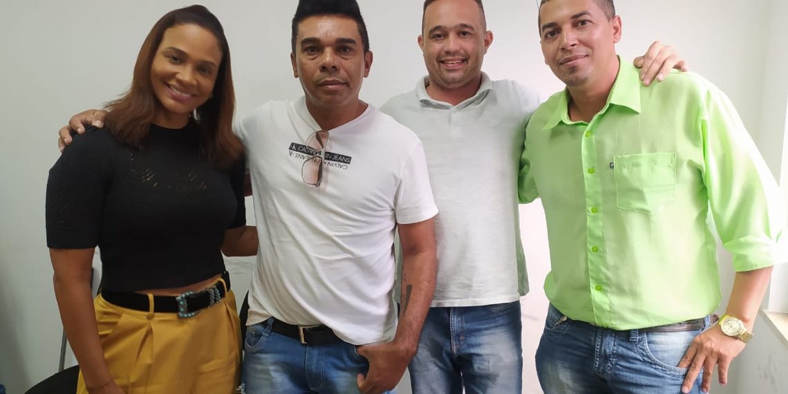 Lideranças de Queimadas, Nordestina e Cansanção se unem em torno de uma mesma dobradinha de apoio a pré-candidatura de deputadas