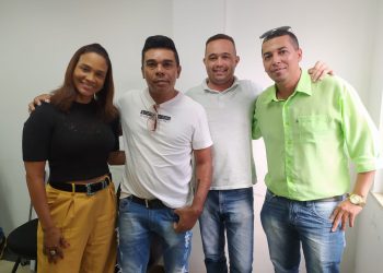 Lideranças de Queimadas, Nordestina e Cansanção se unem em torno de uma mesma dobradinha de apoio a pré-candidatura de deputadas