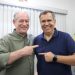 Félix participa da convenção de Ciro e tem reunião com Lupi para tratar de aliança na Bahia