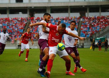 Jacuipense não aproveita duelo com um homem a mais, fica no empate com América-RN e se despede da Série D