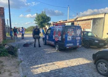 Coité – Mulher é morta a golpe de faca no Bairro da Mansão. Ela já tinha sofrido tentativa de homicídio da mesma forma em 2011