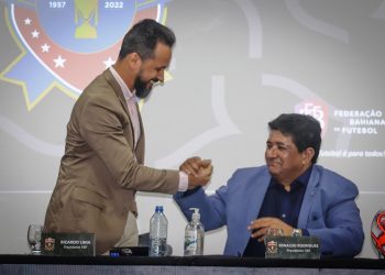 FBF lança o Campeonato Baiano de Futebol Intermunicipal Ednaldo Rodrigues Gomes 2022