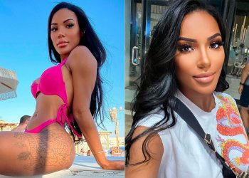 Candidata ao Miss Bumbum adota ‘dieta do sexo’ para perder peso: ‘5 horas por dia’