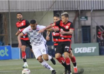 Série C – Tréllez desencanta, marca golaço e Vitória vence o São José-RS