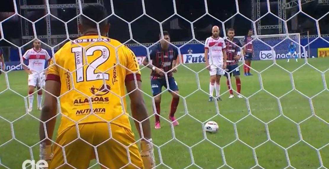 Série B – Bahia volta a decepcionar ao empatar em casa com o CRB