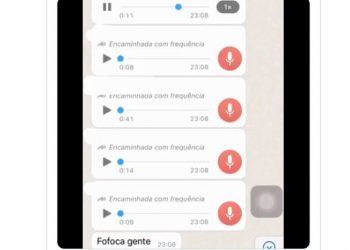 Áudios homofóbicos em secretaria reclamam de ‘tanto vi*’ e prefeitura emite nota