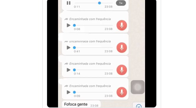 Áudios homofóbicos em secretaria reclamam de ‘tanto vi*’ e prefeitura emite nota