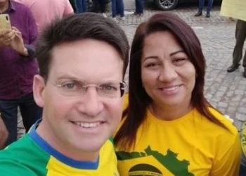 Presidente do PMB de Feira de Santana é escolhida como vice de Roma