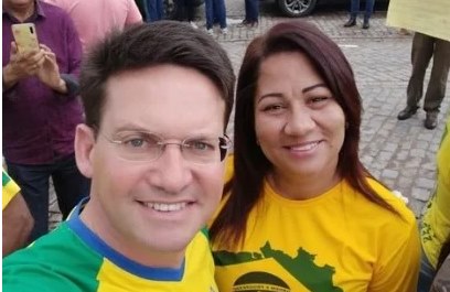 Presidente do PMB de Feira de Santana é escolhida como vice de Roma