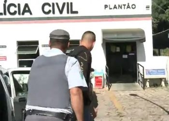 Jogador do Bragantino é preso após acidente com morte de motociclista em Bragança Paulista