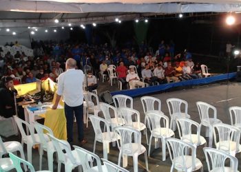 Ao Vivo – Acompanhe aqui o lançamento da pré-candidatura de Alex da Piatã a reeleição de deputado estadual