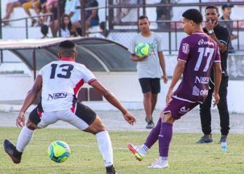 Série D – Jacuipense cede empate no fim contra o Atlético de Alagoinhas e perde chance de assumir vice-liderança