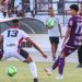 Série D – Jacuipense cede empate no fim contra o Atlético de Alagoinhas e perde chance de assumir vice-liderança