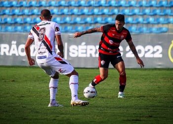 Série C – Vitória empata com Ferroviário e deixa escapar chance de entrar no G8