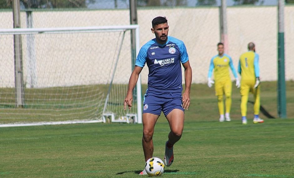 Copa do Brasil – Com desfalques e novo ataque, Bahia está pronto para decisão com o Athletico-PR