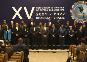 Américas: Ministros da Defesa divulgam carta de compromisso com a paz