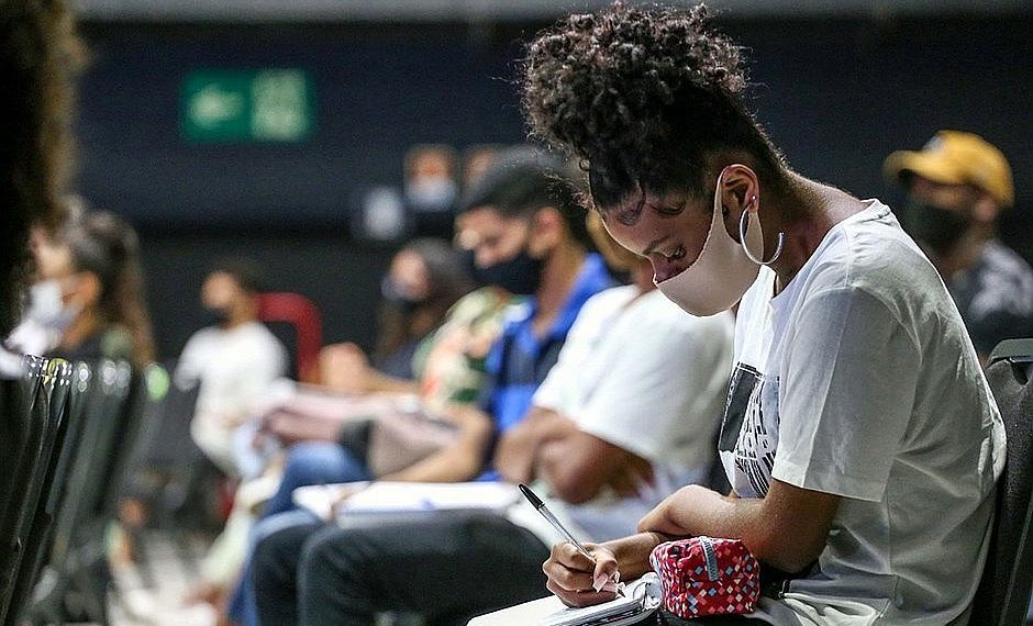 Inscrições para curso gratuito preparatório para o Enem acabam neste domingo (17)