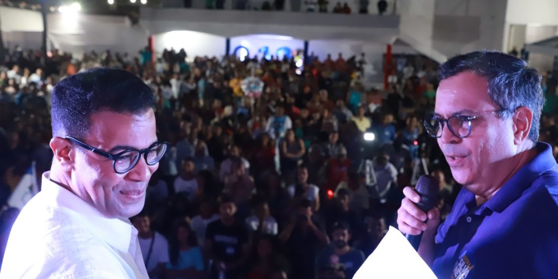 PDT lança pré-candidatura de Silva Neto e se fortalece no território do sisal em dobradinha com Félix