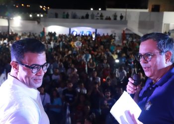 PDT lança pré-candidatura de Silva Neto e se fortalece no território do sisal em dobradinha com Félix