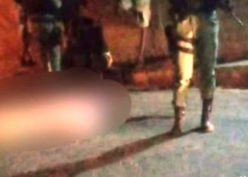 Homem mata irmão com tiro de espingarda por causa de isqueiro