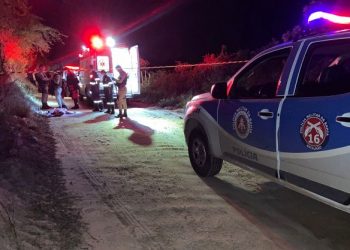 Jovem é encontrado morto com marcas de tiros na zona rural de Coité