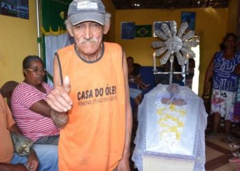 Idoso que apareceu vivo no próprio velório morre no interior do Estado