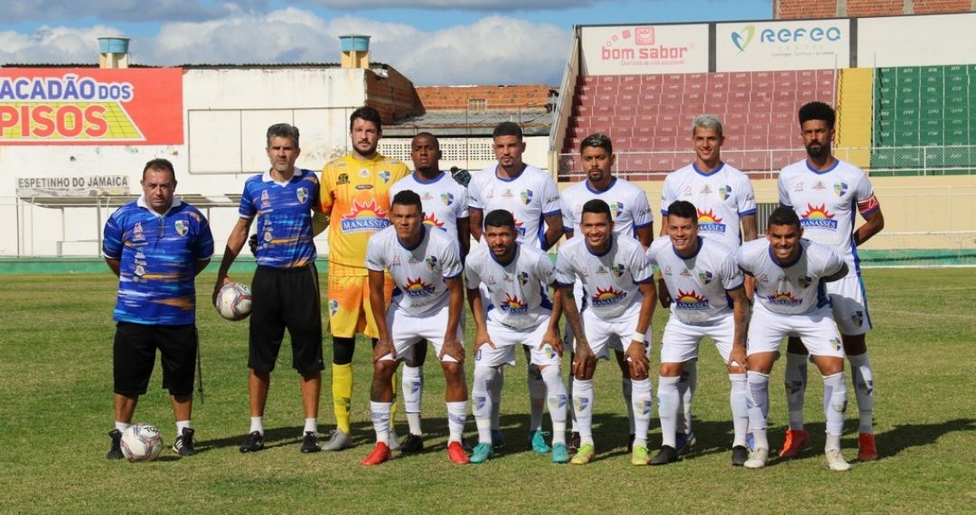 Jacobinense vence o Juazeiro nos pênaltis e conquista acesso à Serie A