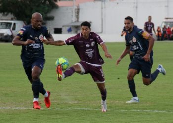 Série D – Jacuipense perde em casa para o América de Natal na primeira partida do mata-mata