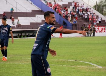 Série D – Jacuipense perde em casa para o América de Natal na primeira partida do mata-mata