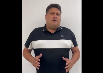 Depois de receber Ciro Gomes duas vezes em um ano, prefeito de Euclides da Cunha publica vídeo de apoio a Lula e Jerônimo